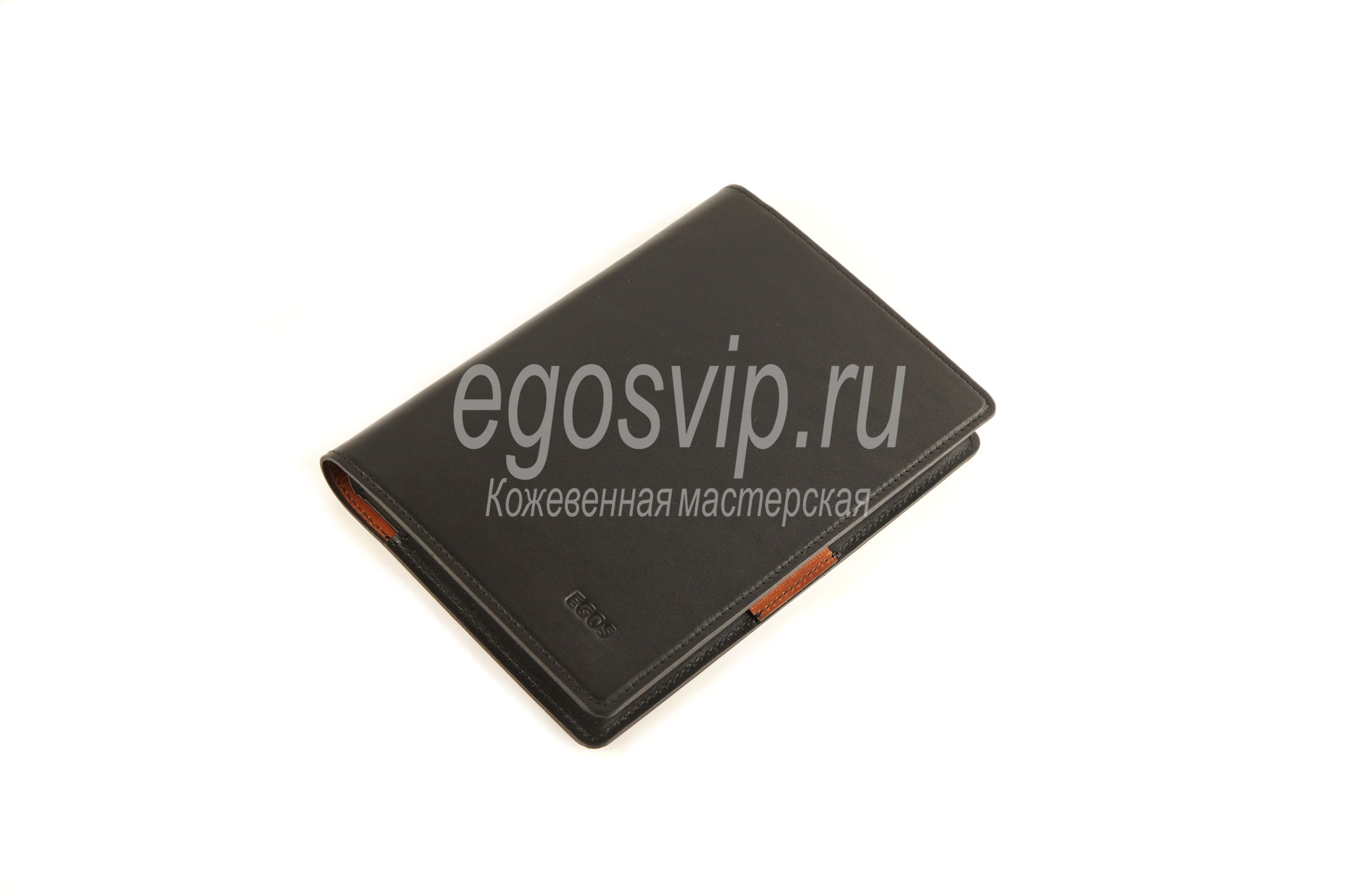 Кожаный ежедневник портфолио  / модель 98-12