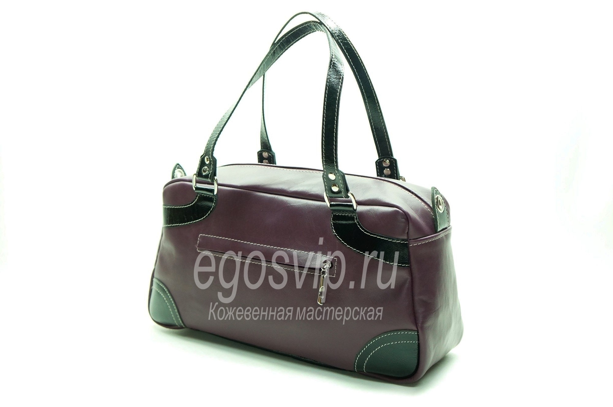 Сумка женская из натуральной кожи  / модель 5-19