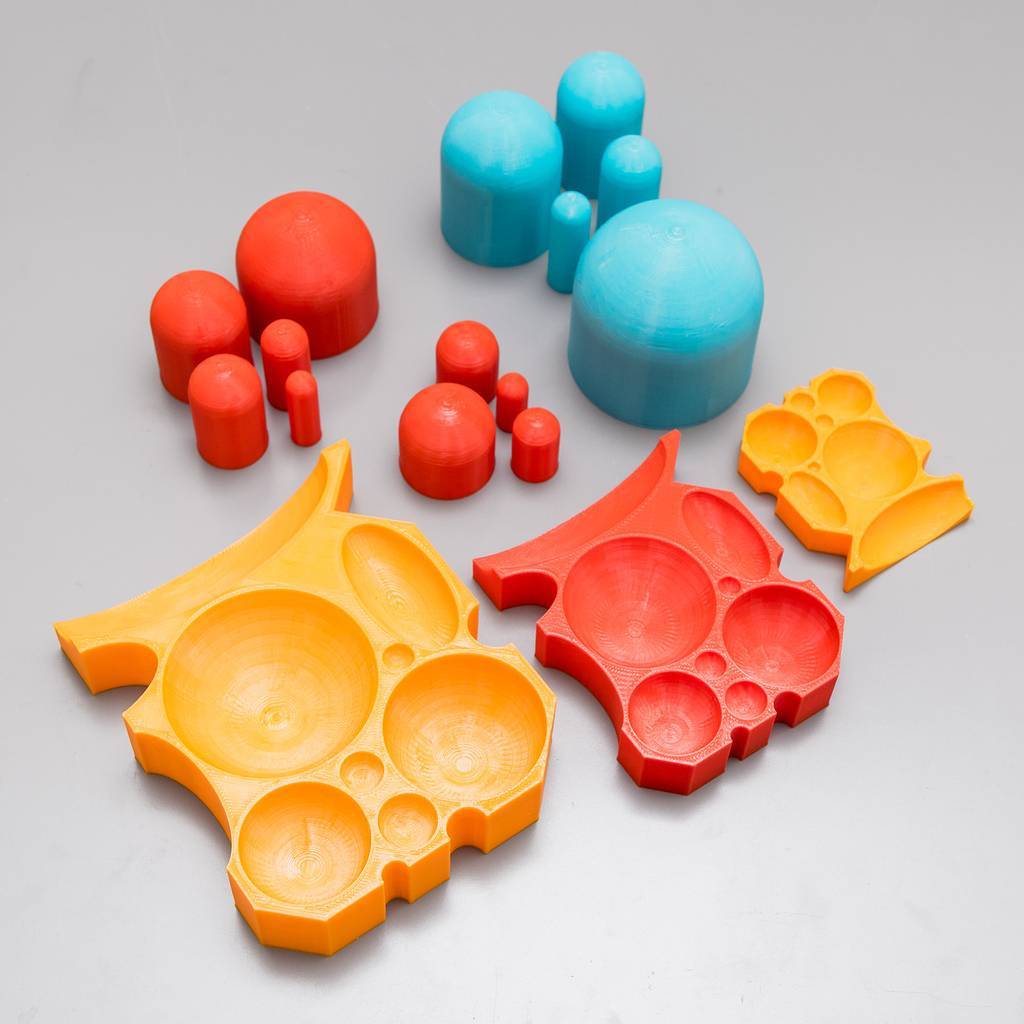 Набор формовочный блок