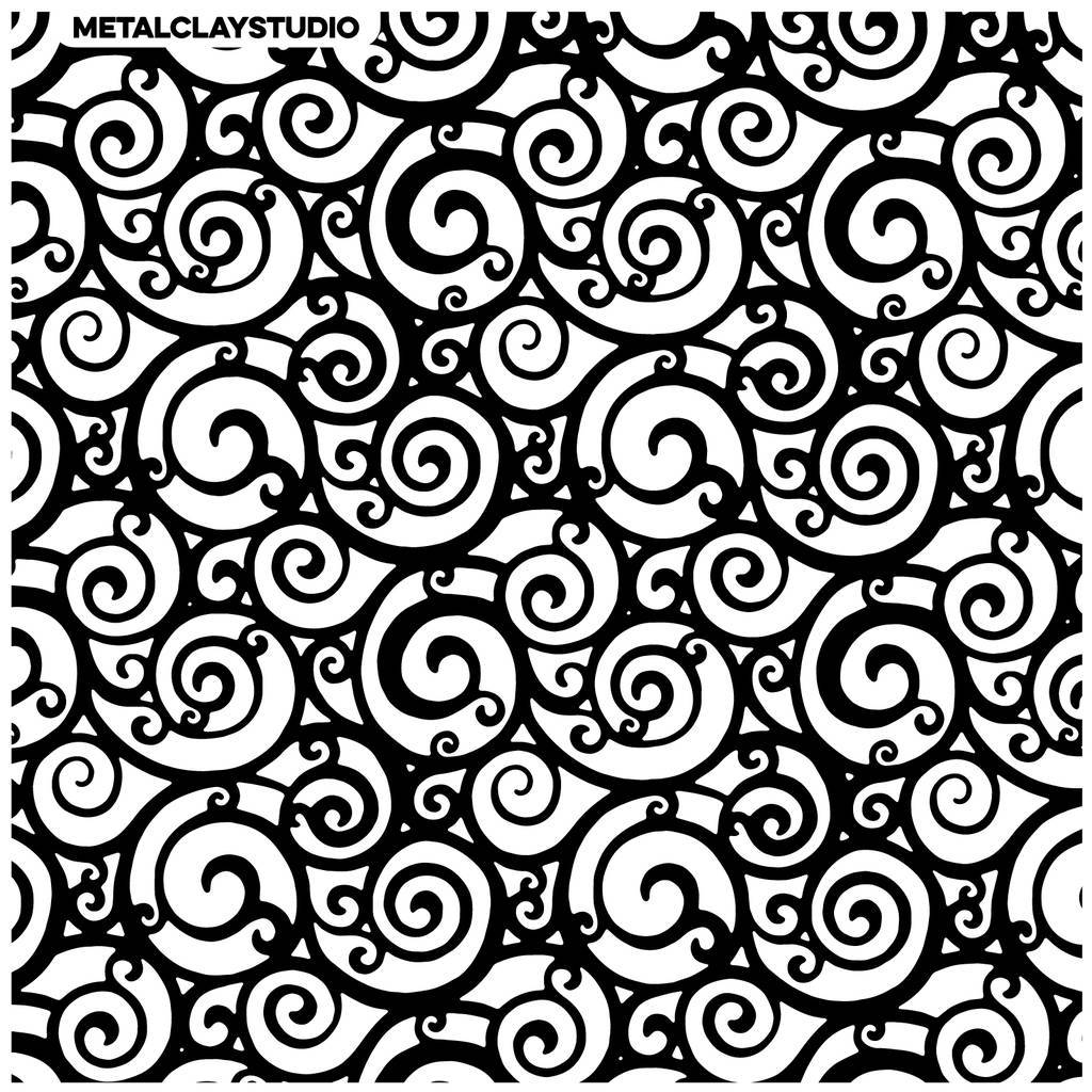 Текстура из полимерной резины ABS#158