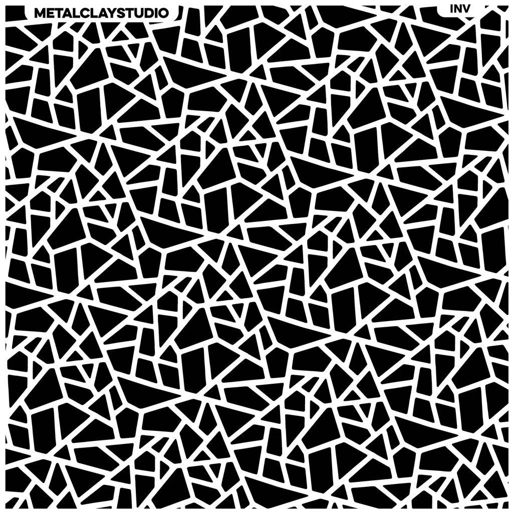 Текстура из полимерной резины ABS#157