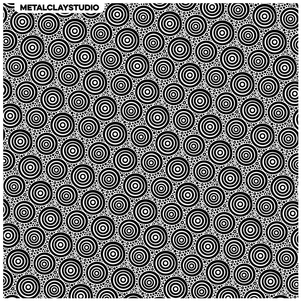 Текстура из полимерной резины ABS#153