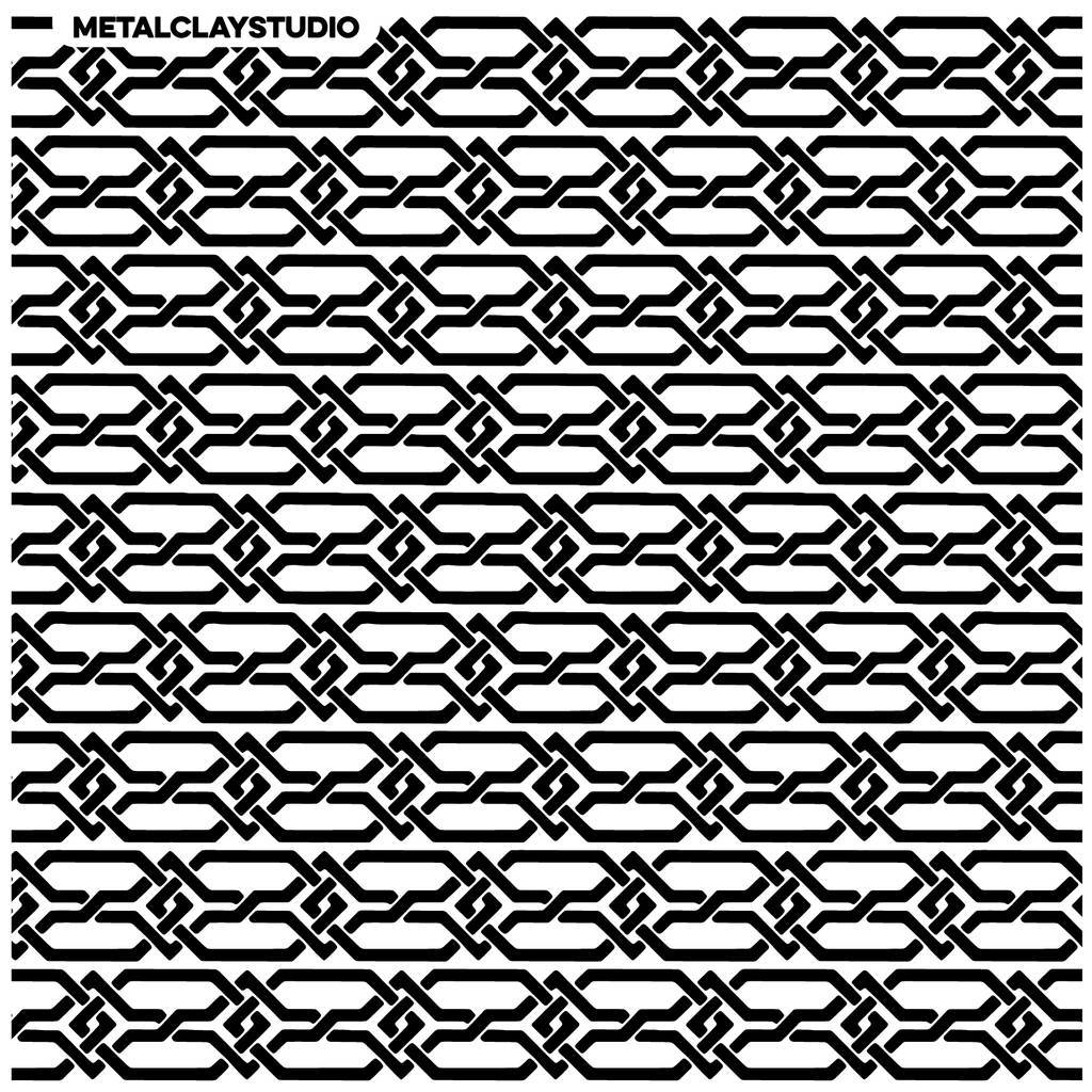 Текстура из полимерной резины ABS#151