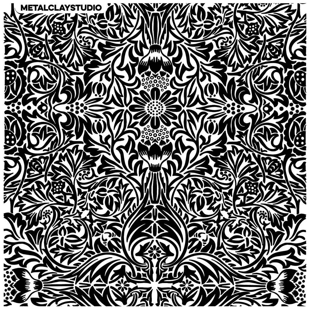 Текстура из полимерной резины ABS#149