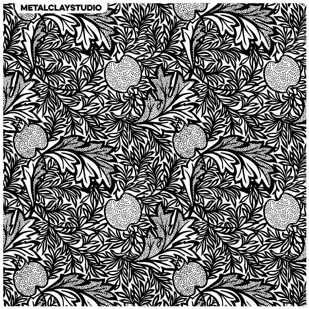 Текстура из полимерной резины ABS#148