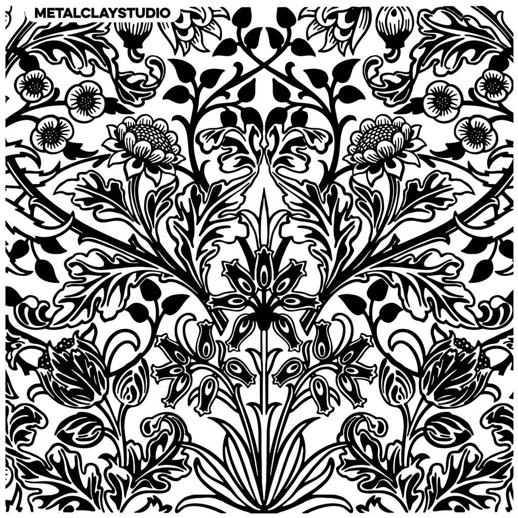 Текстура из полимерной резины ABS#147