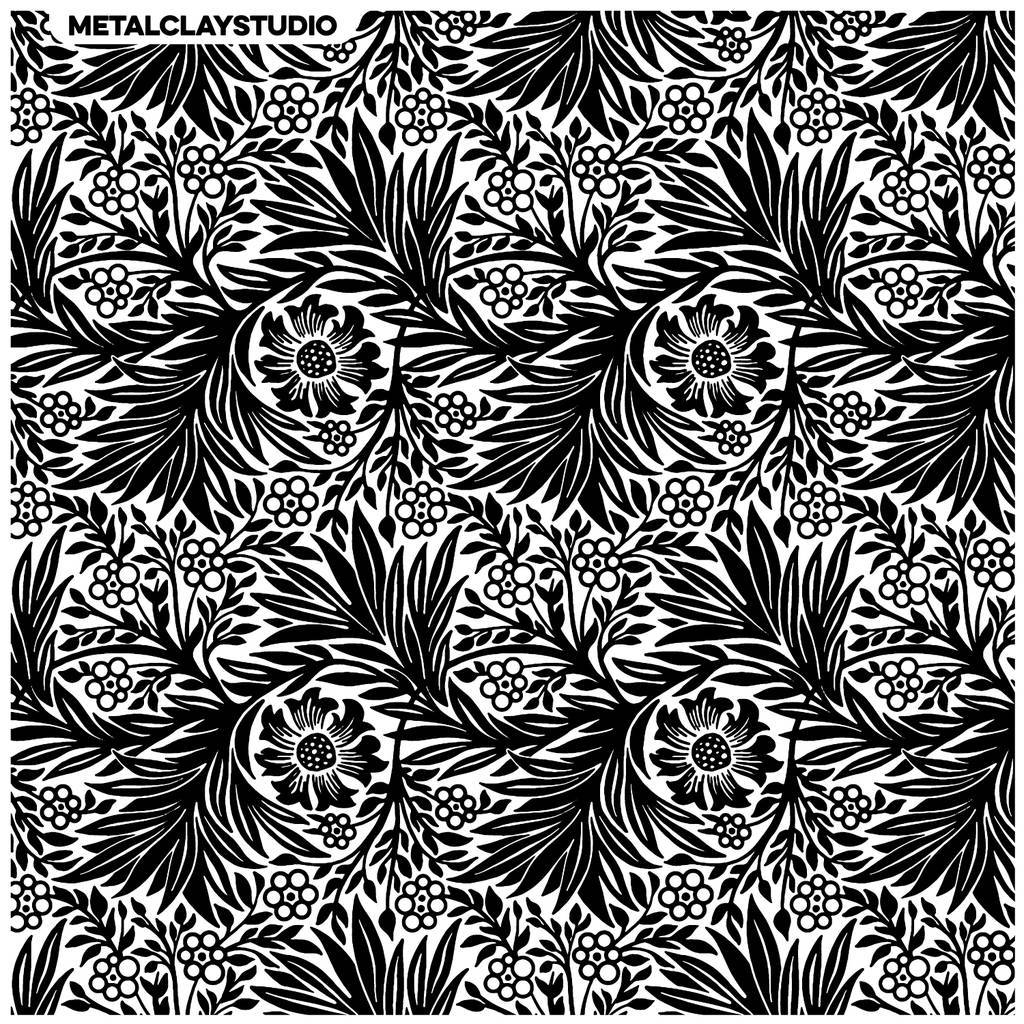 Текстура из полимерной резины ABS#145