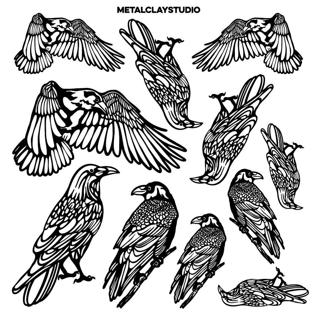 Текстура из полимерной резины FAUNA#27