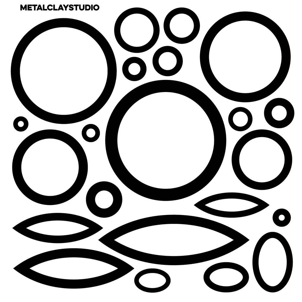 Текстура из полимерной резины RANDOM#13