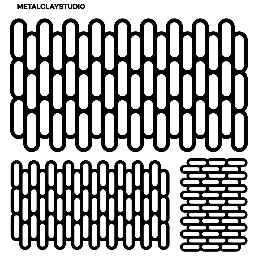 Текстура из полимерной резины RANDOM#12