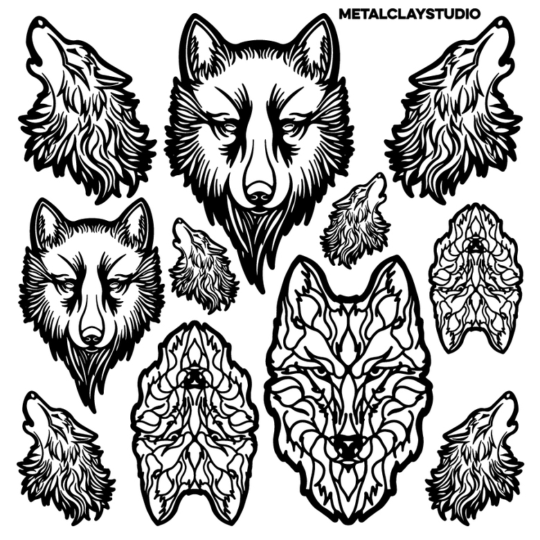 Текстура из полимерной резины FAUNA#25