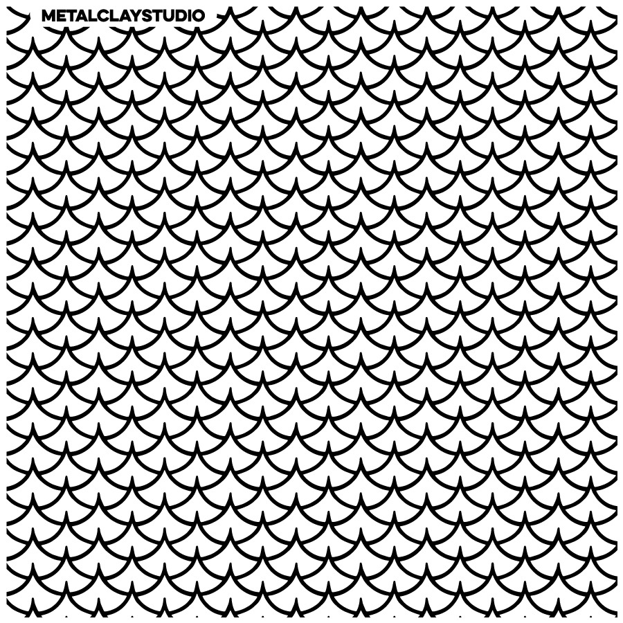 Текстура из полимерной резины ABS#137