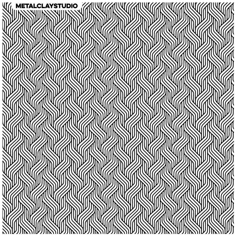 Текстура из полимерной резины ABS#136