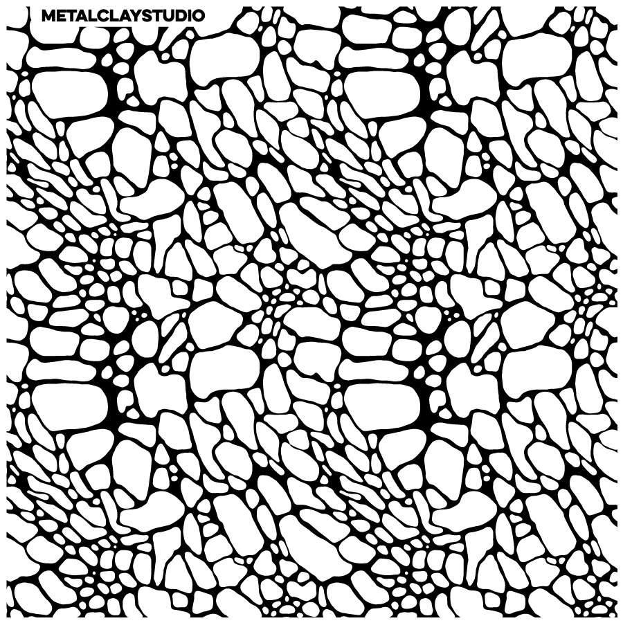 Текстура из полимерной резины ABS#128