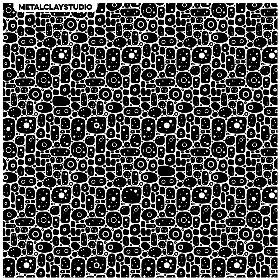 Текстура из полимерной резины ABS#126