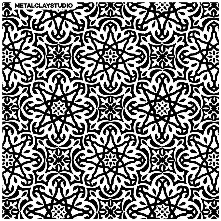 Текстура из полимерной резины ABS#122