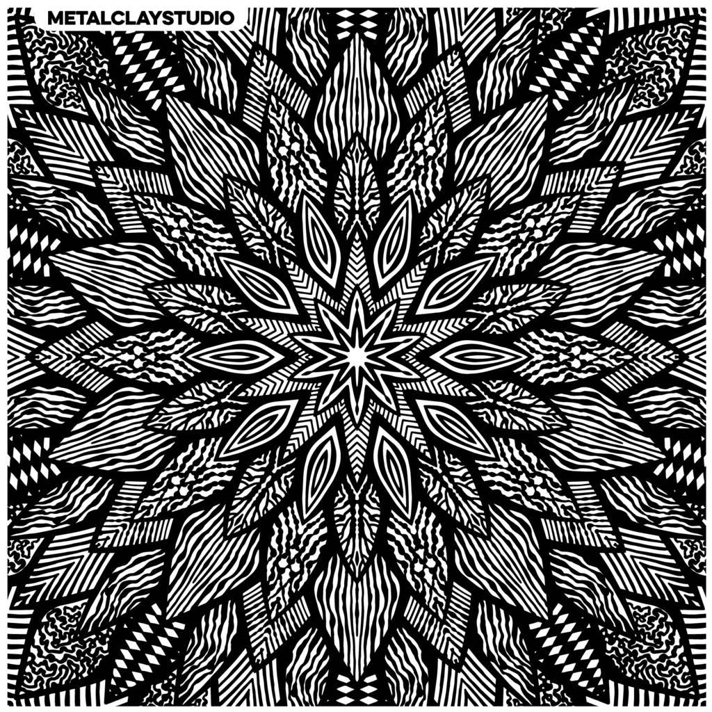 Текстура из полимерной резины ABS#119