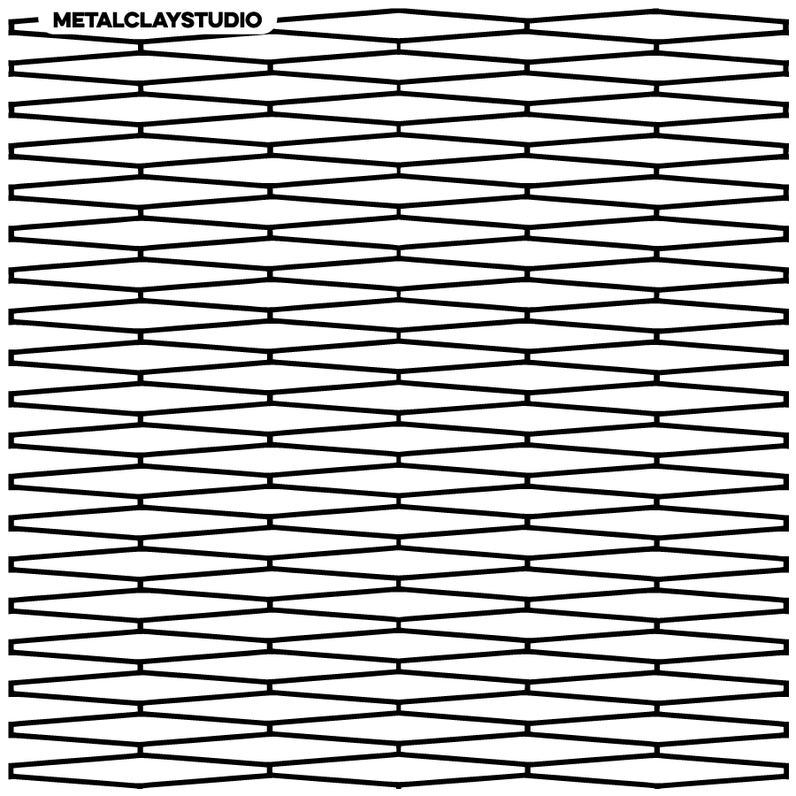 Текстура из полимерной резины ABS#118-2