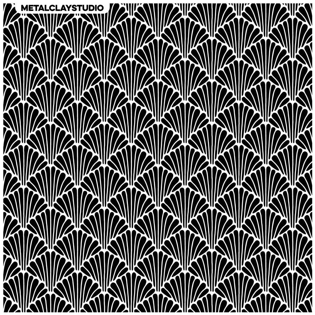 Текстура из полимерной резины ABS#114