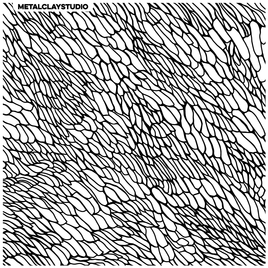 Текстура из полимерной резины ABS#110