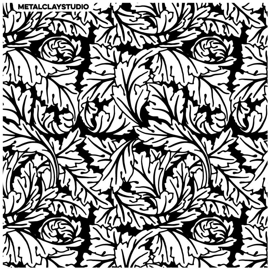 Текстура из полимерной резины ABS#105