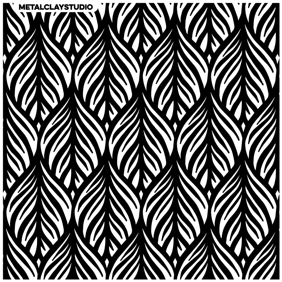 Текстура из полимерной резины ABS#101