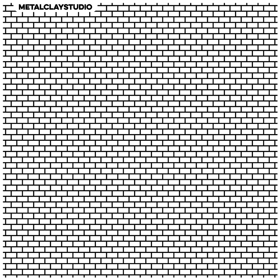 Текстура из полимерной резины ABS#098