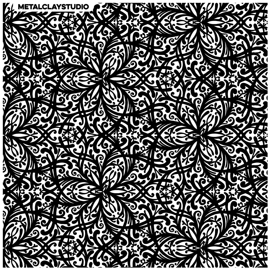 Текстура из полимерной резины ABS#097