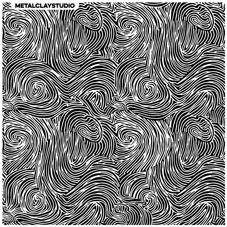 Текстура из полимерной резины ABS#090