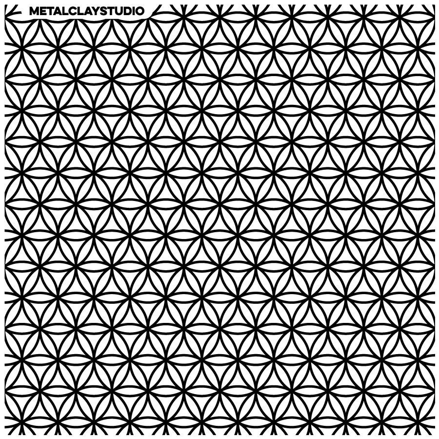 Текстура из полимерной резины ABS#089