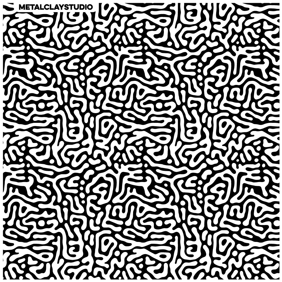 Текстура из полимерной резины ABS#087