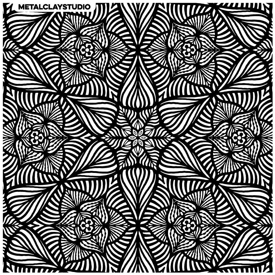 Текстура из полимерной резины ABS#082