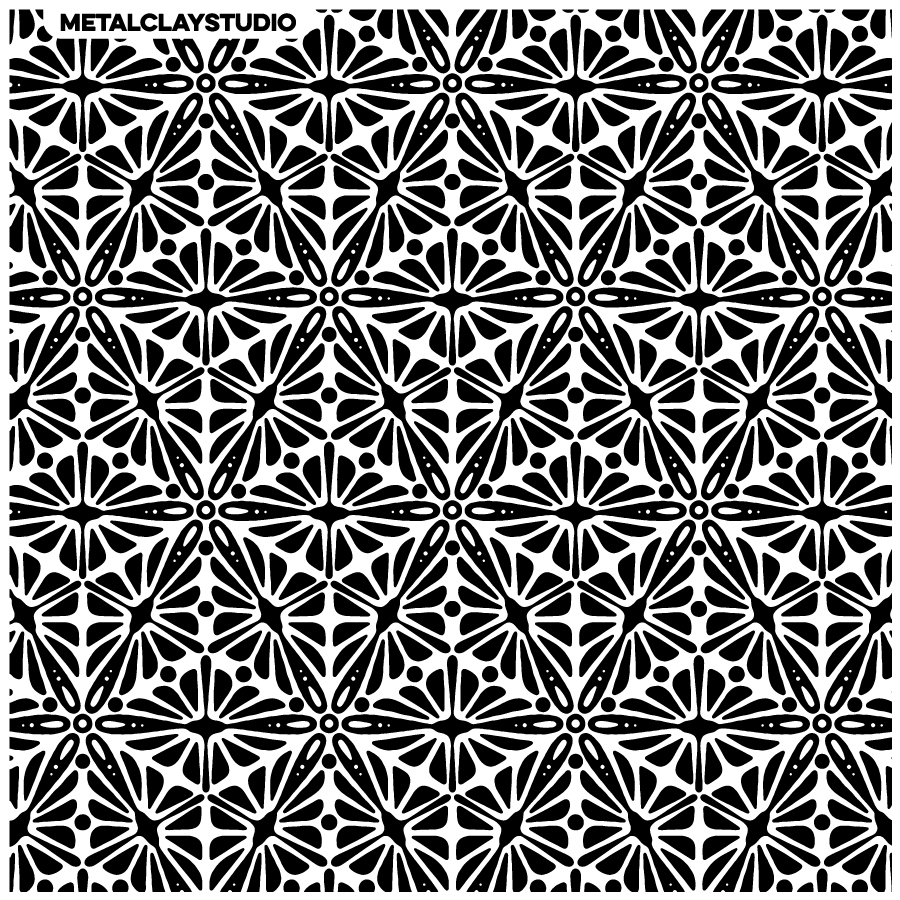 Текстура из полимерной резины ABS#075