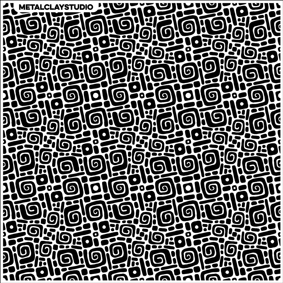 Текстура из полимерной резины ABS#073