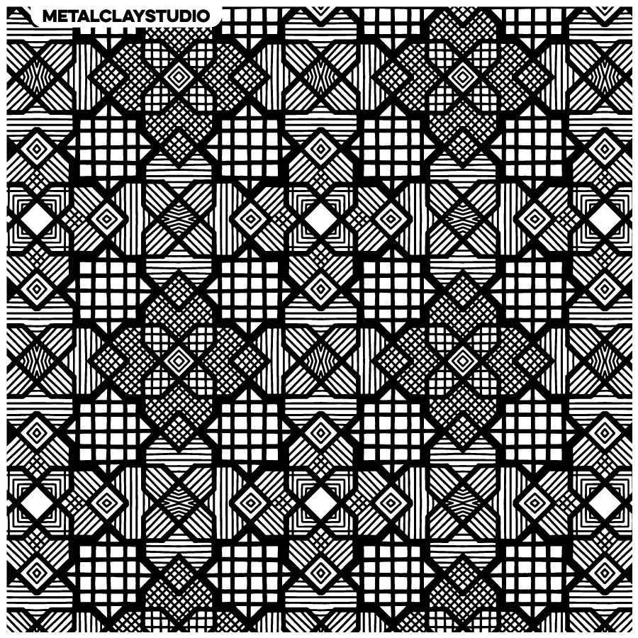 Текстура из полимерной резины ABS#066