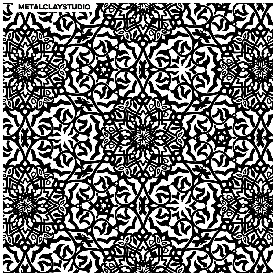 Текстура из полимерной резины ABS#065