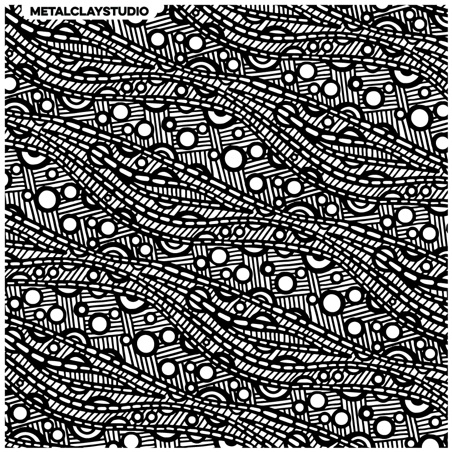 Текстура из полимерной резины ABS#049