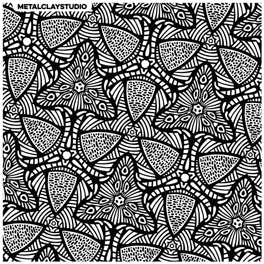 Текстура из полимерной резины ABS#046