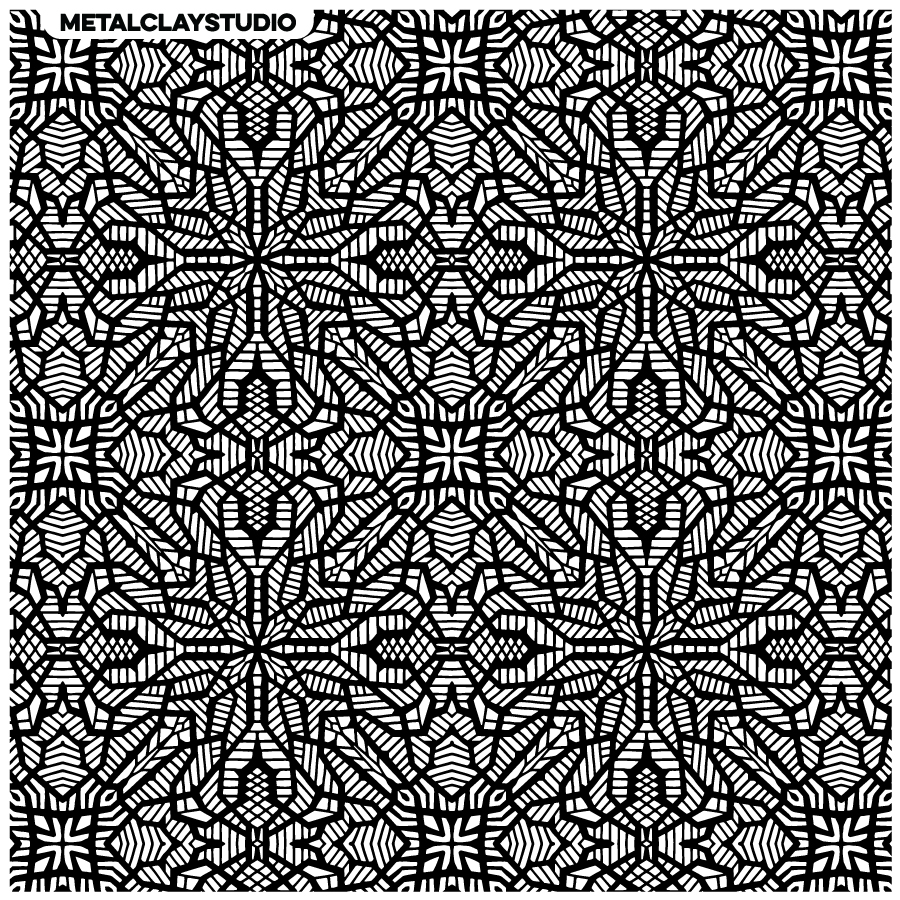 Текстура из полимерной резины ABS#037