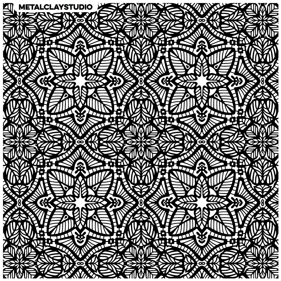 Текстура из полимерной резины ABS#035