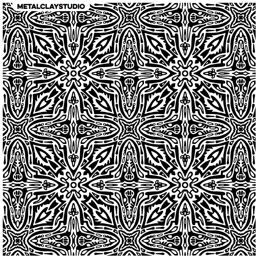 Текстура из полимерной резины ABS#033