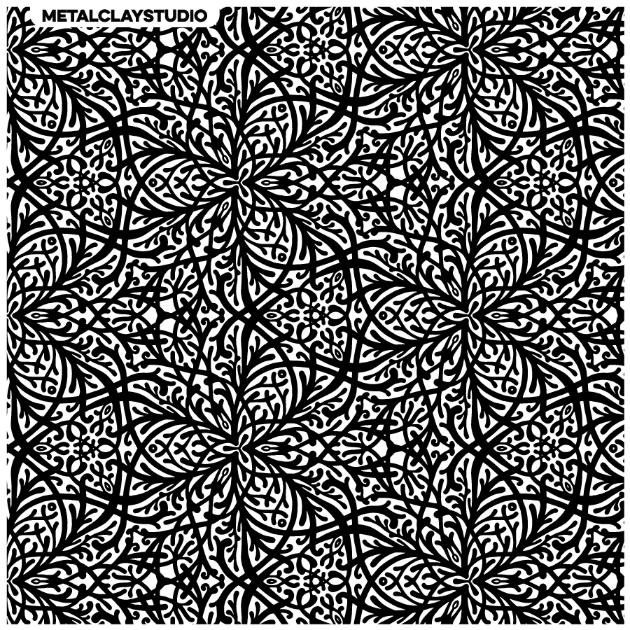 Текстура из полимерной резины ABS#017