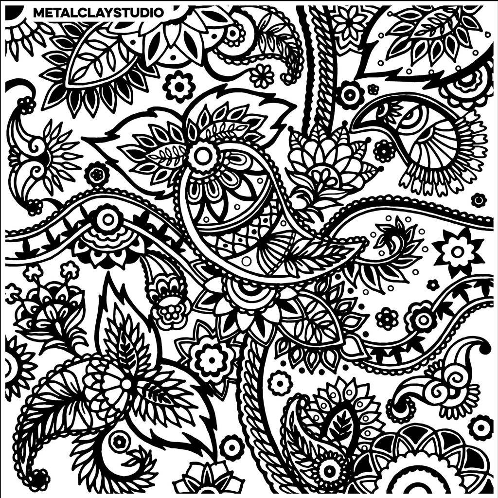 Текстура из полимерной резины ART#09