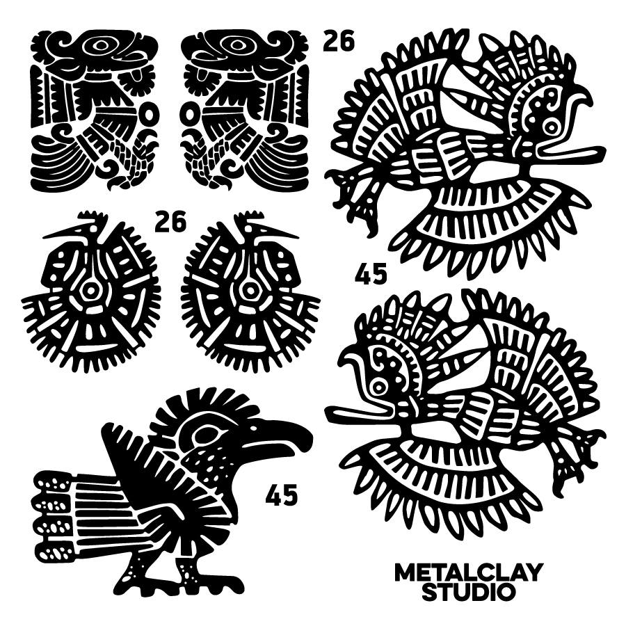 Текстура из полимерной резины ART#07