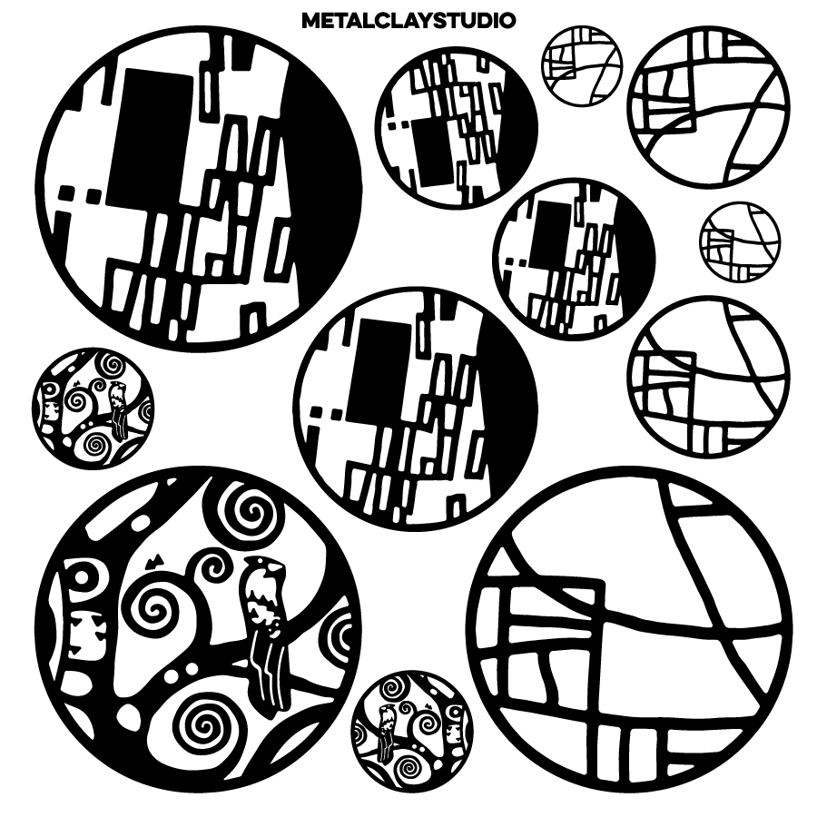 Текстура из полимерной резины ART#02