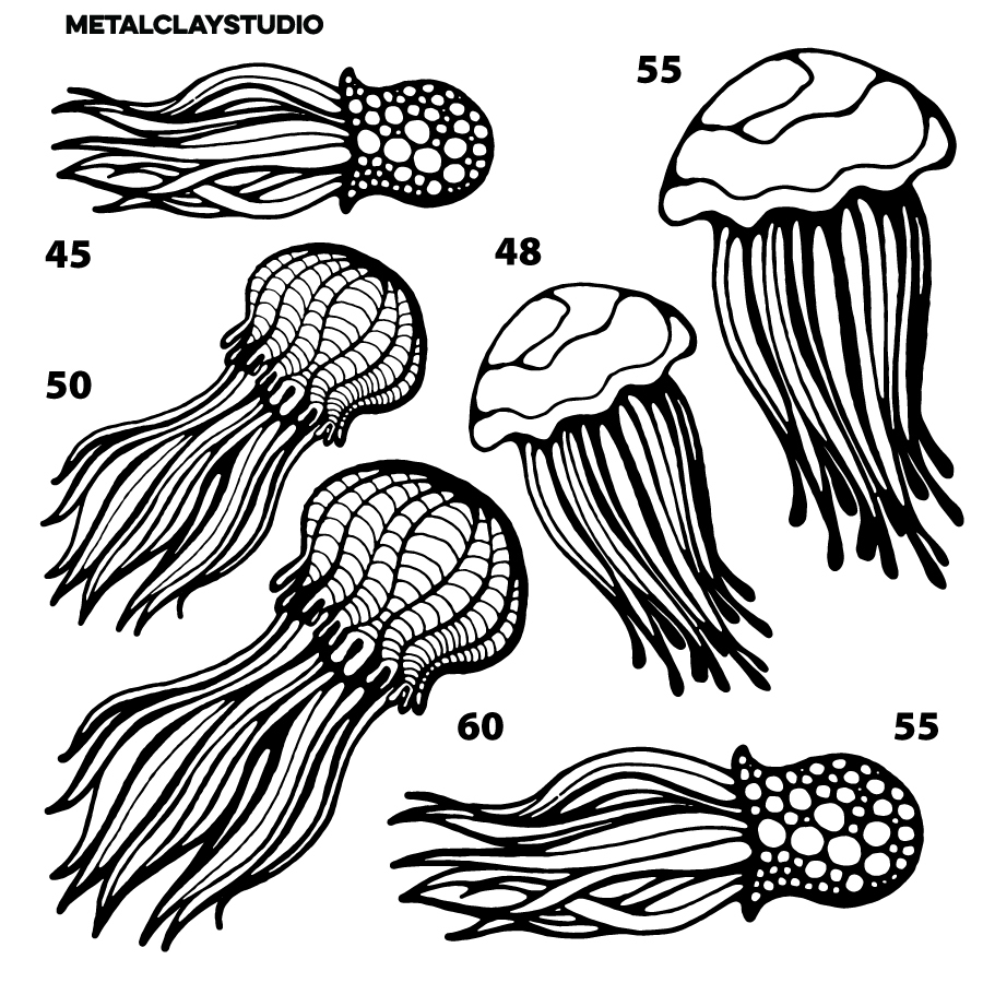 Текстура из полимерной резины FAUNA#06