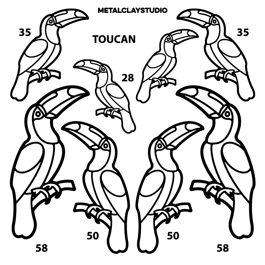 Текстура из полимерной резины ORIGAMI#18