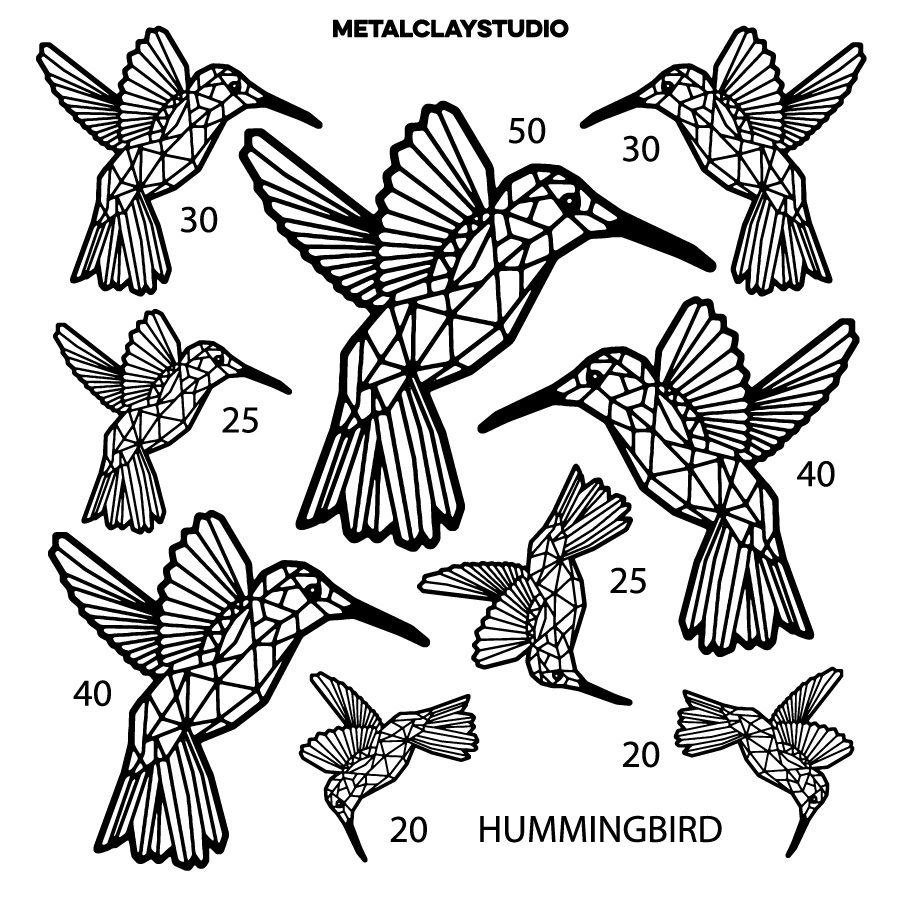 Текстура из полимерной резины ORIGAMI#17