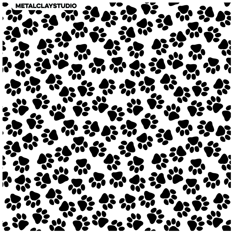 Текстура из полимерной резины RANDOM#06