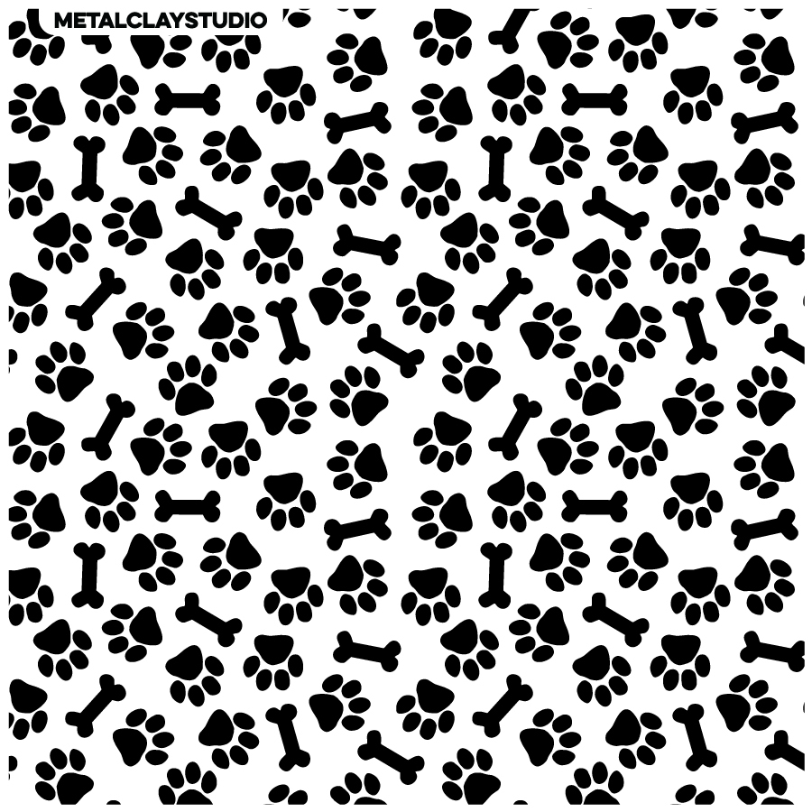 Текстура из полимерной резины RANDOM#05